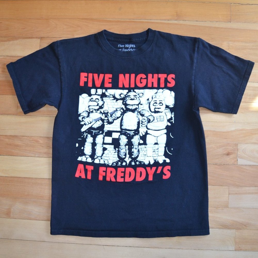 Five Nights at Freddy's T shirt